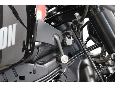 ハーレーダビッドソン SPORTSTER ROADSTER 20