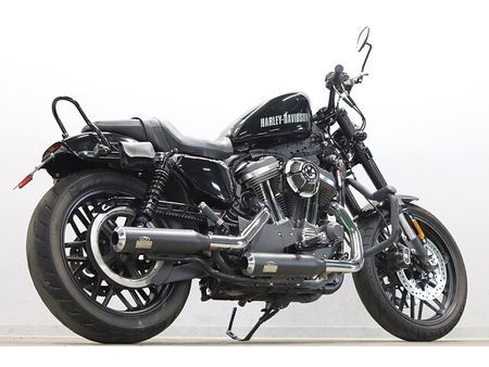 ハーレーダビッドソン SPORTSTER ROADSTER 5