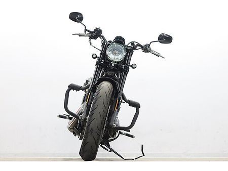 ハーレーダビッドソン SPORTSTER ROADSTER 9