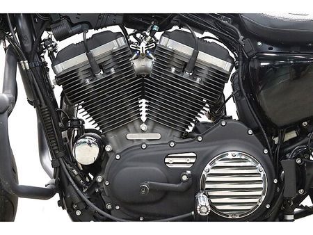 ハーレーダビッドソン SPORTSTER ROADSTER 12