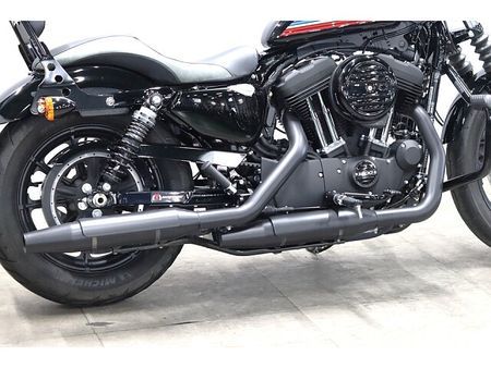 ハーレーダビッドソン XL1200NS SPORTSTER IRON1200 14