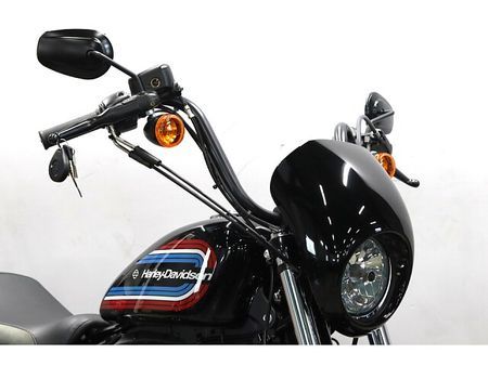 ハーレーダビッドソン XL1200NS SPORTSTER IRON1200 15