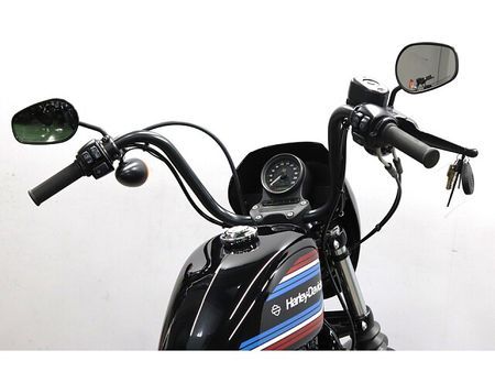 ハーレーダビッドソン XL1200NS SPORTSTER IRON1200 16