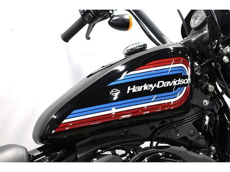 ハーレーダビッドソン XL1200NS SPORTSTER IRON1200 17