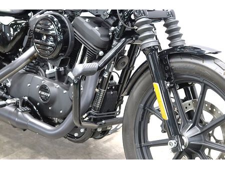 ハーレーダビッドソン XL1200NS SPORTSTER IRON1200 6