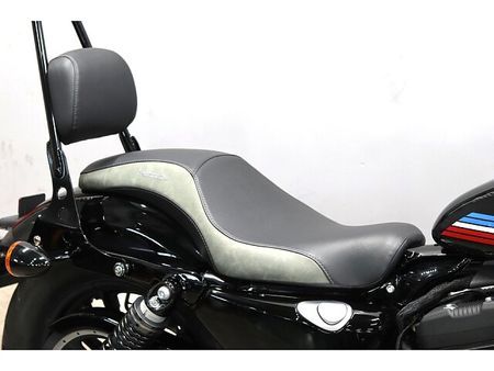 ハーレーダビッドソン XL1200NS SPORTSTER IRON1200 2