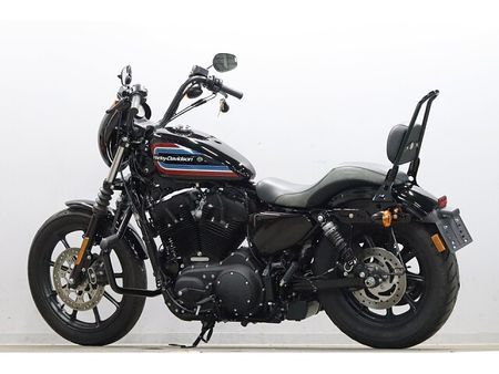 ハーレーダビッドソン XL1200NS SPORTSTER IRON1200 3