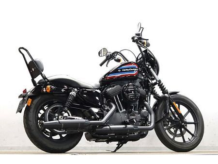 ハーレーダビッドソン XL1200NS SPORTSTER IRON1200 5