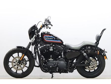 ハーレーダビッドソン XL1200NS SPORTSTER IRON1200 7