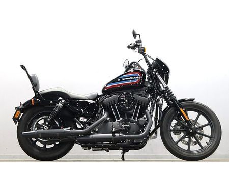ハーレーダビッドソン XL1200NS SPORTSTER IRON1200 8