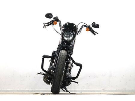 ハーレーダビッドソン XL1200NS SPORTSTER IRON1200 9