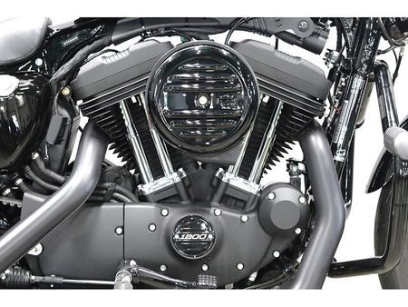 ハーレーダビッドソン XL1200NS SPORTSTER IRON1200 11