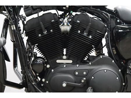 ハーレーダビッドソン XL1200NS SPORTSTER IRON1200 12