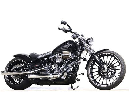 ハーレーダビッドソン FXSB SOFTAIL BREAKOUT 1