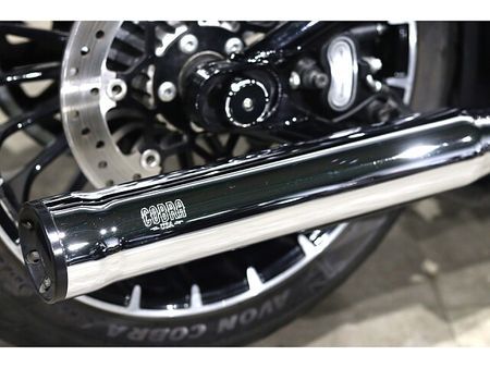 ハーレーダビッドソン FXSB SOFTAIL BREAKOUT 2