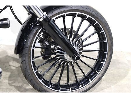 ハーレーダビッドソン FXSB SOFTAIL BREAKOUT 5