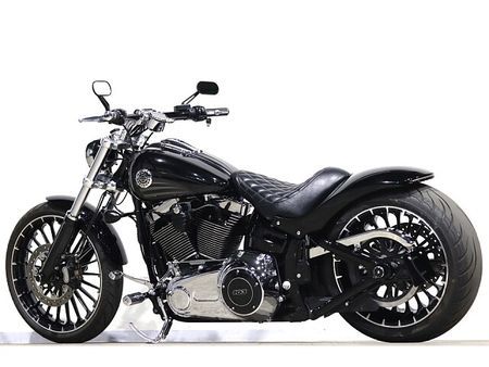 ハーレーダビッドソン FXSB SOFTAIL BREAKOUT 7