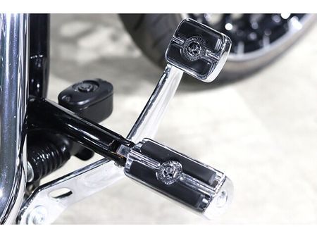 ハーレーダビッドソン FXSB SOFTAIL BREAKOUT 11