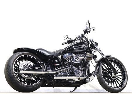 ハーレーダビッドソン FXSB SOFTAIL BREAKOUT 15