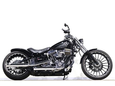 ハーレーダビッドソン FXSB SOFTAIL BREAKOUT 17