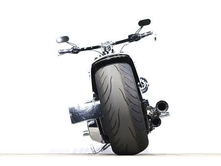 ハーレーダビッドソン FXSB SOFTAIL BREAKOUT 19