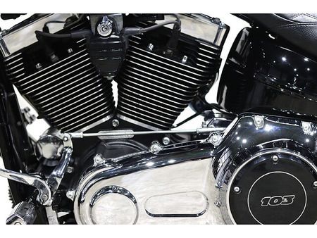 ハーレーダビッドソン FXSB SOFTAIL BREAKOUT 21