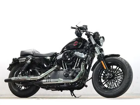 ハーレーダビッドソン XL1200X SPORTSTER FortyEight 1