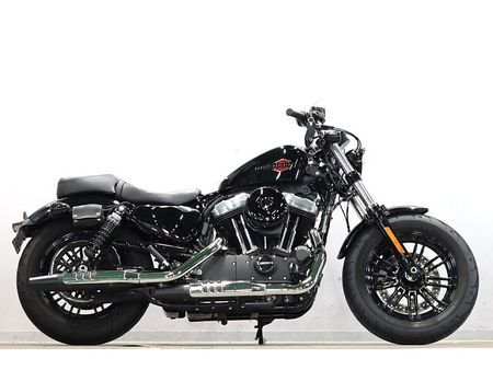 ハーレーダビッドソン XL1200X SPORTSTER FortyEight 8