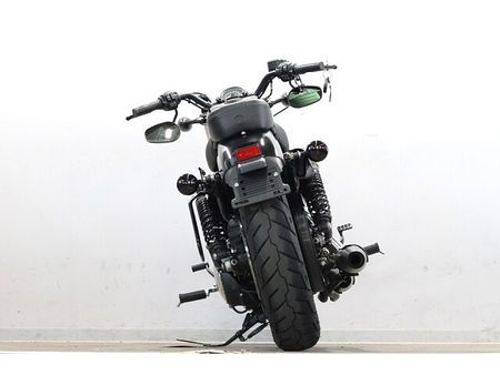 ハーレーダビッドソン XL1200X SPORTSTER FortyEight 10