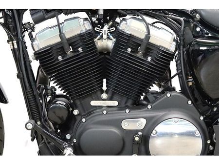 ハーレーダビッドソン XL1200X SPORTSTER FortyEight 12