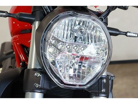 ドゥカティ MONSTER 1200S 3