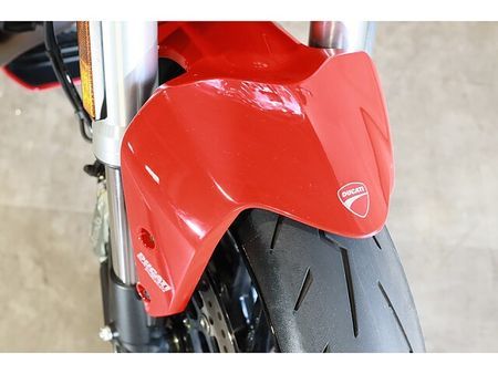ドゥカティ MONSTER 1200S 4