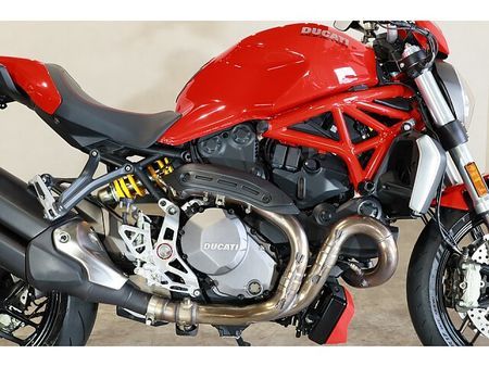 ドゥカティ MONSTER 1200S 6