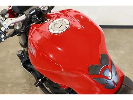 ドゥカティ MONSTER 1200S 11