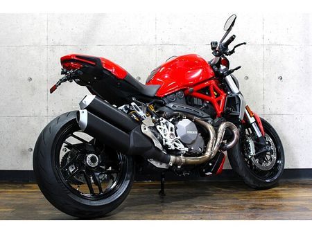 ドゥカティ MONSTER 1200S 12