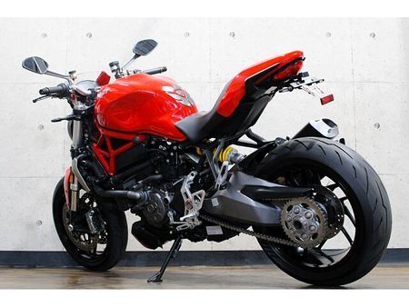 ドゥカティ MONSTER 1200S 20