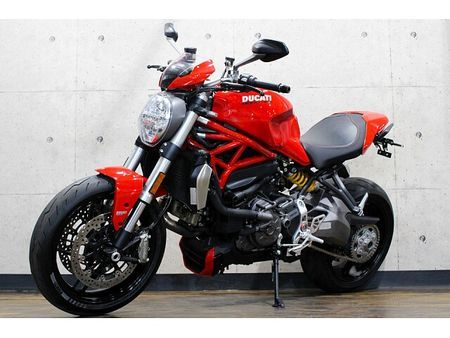 ドゥカティ MONSTER 1200S 28