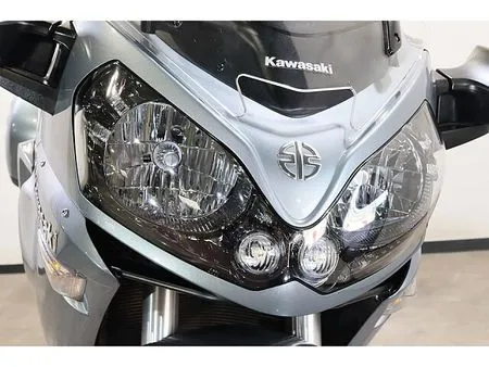 カワサキ 1400GTR 3