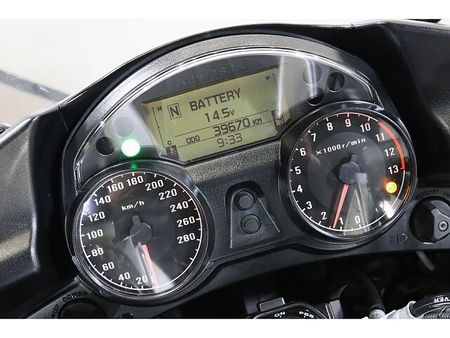カワサキ 1400GTR 27