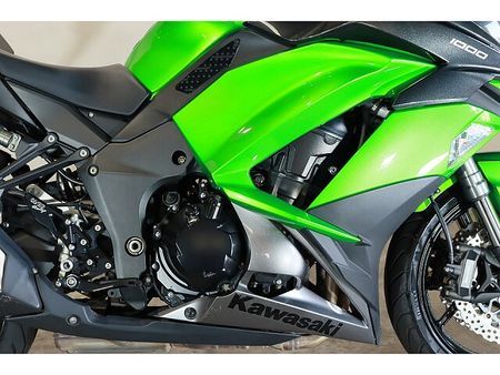カワサキ ニンジャ 1000 (Z1000SX) メールでお問合せの際は、ronajapan@gmail.com までお気軽にどうぞ! 7