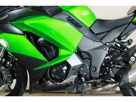 カワサキ ニンジャ 1000 (Z1000SX) メールでお問合せの際は、ronajapan@gmail.com までお気軽にどうぞ! 10