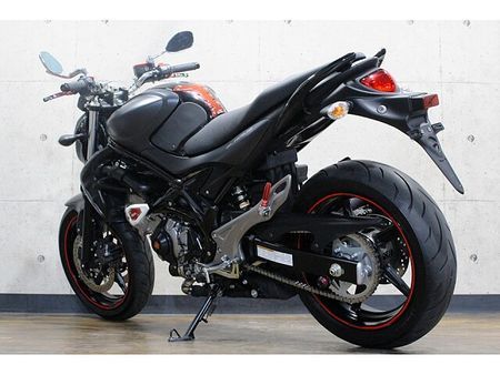 スズキ グラディウス650 メールでお問合せの際は、ronajapan@gmail.com までお気軽にどうぞ! 23