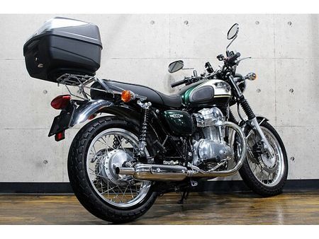 カワサキ W800 メールでお問合せの際は、ronajapan@gmail.com までお気軽にどうぞ! 12
