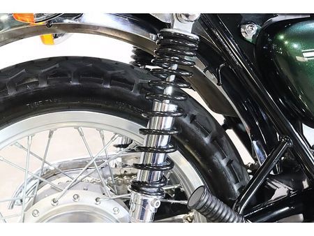 カワサキ W800 メールでお問合せの際は、ronajapan@gmail.com までお気軽にどうぞ! 16