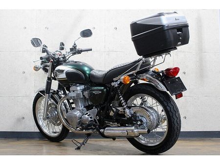 カワサキ W800 メールでお問合せの際は、ronajapan@gmail.com までお気軽にどうぞ! 23