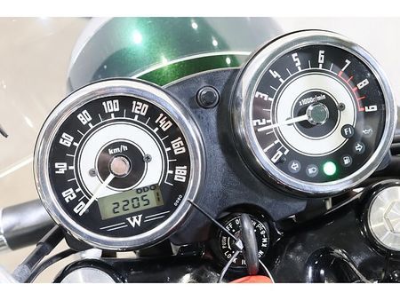 カワサキ W800 メールでお問合せの際は、ronajapan@gmail.com までお気軽にどうぞ! 31