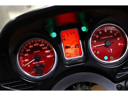 ヤマハ TMAX500 メールでお問合せの際は、ronajapan@gmail.com までお気軽にどうぞ! 20