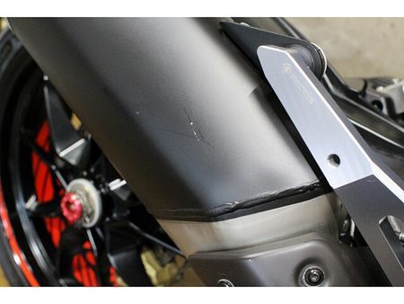 ドゥカティ HYPERMOTARD821 メールでお問合せの際は、ronajapan@gmail.com までお気軽にどうぞ! 8