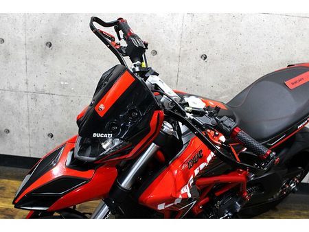 ドゥカティ HYPERMOTARD821 メールでお問合せの際は、ronajapan@gmail.com までお気軽にどうぞ! 10
