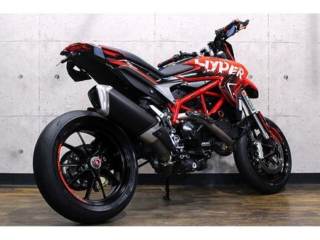 ドゥカティ HYPERMOTARD821 メールでお問合せの際は、ronajapan@gmail.com までお気軽にどうぞ! 12